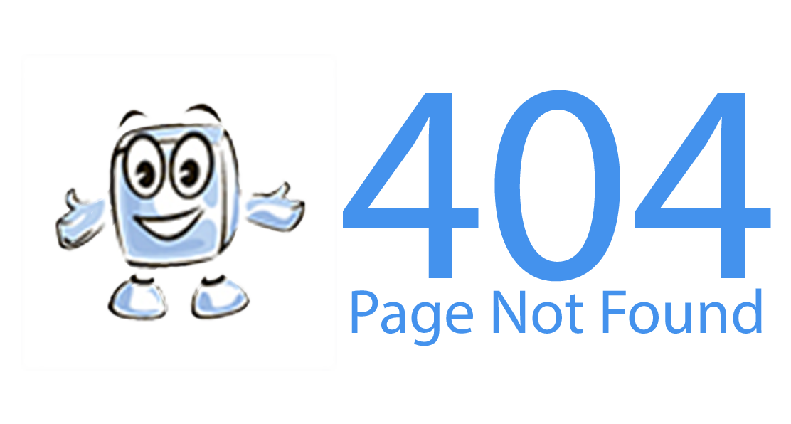 404 Page Not Found